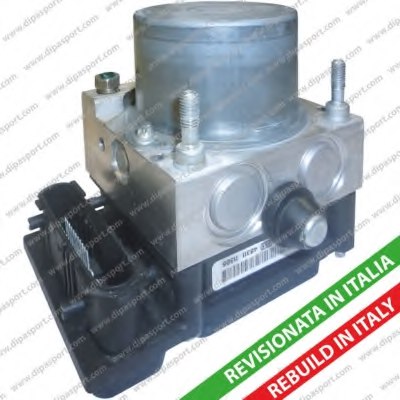 DIPASPORT ABS014R Control Unit, traction control system